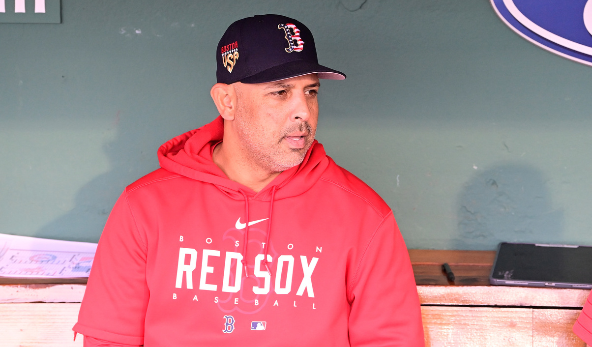 Alex Cora recalls chat in Philly with Joe Mazzulla