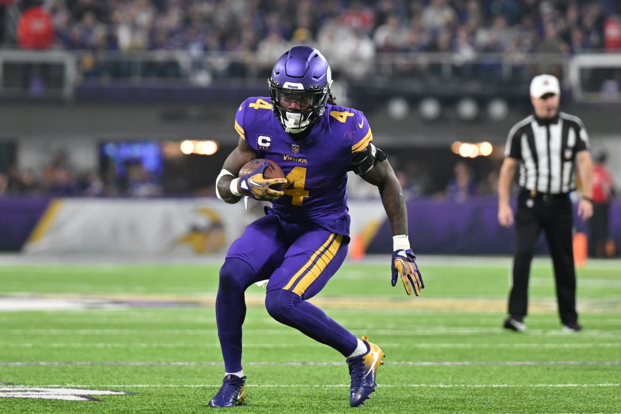 It's official: RB Dalvin Cook has been released from the Minnesota Vikings  - CBS Minnesota