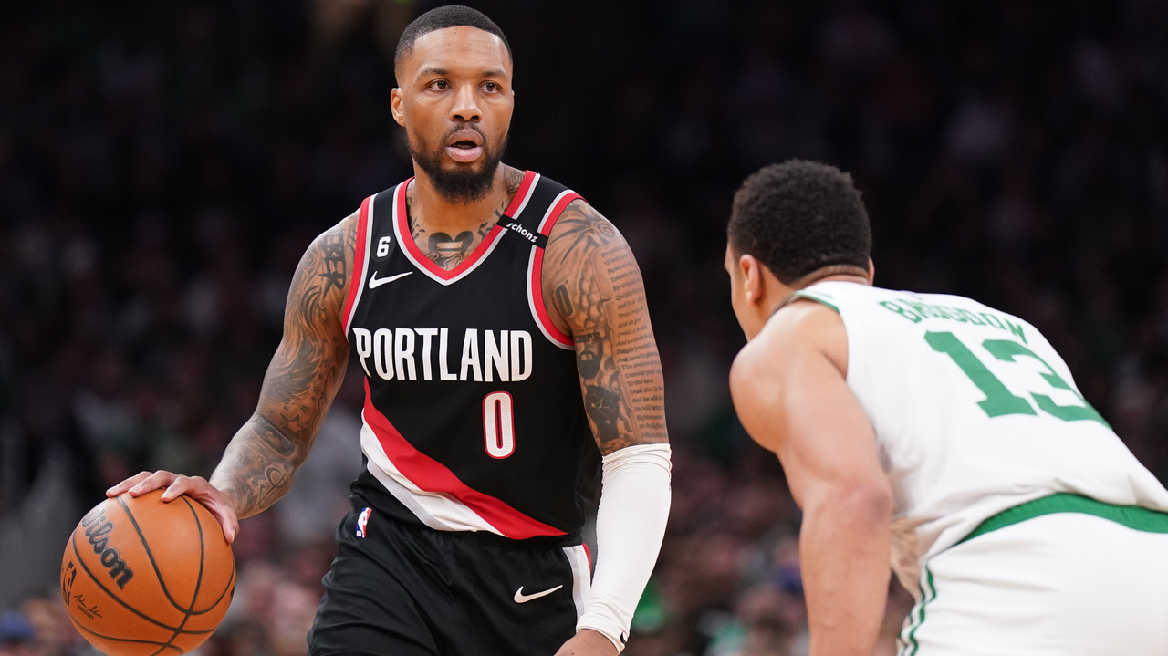 Sixers Linked to Damian Lillard After Trade Request - Sports Illustrated Philadelphia 76ers News, Analysis and More