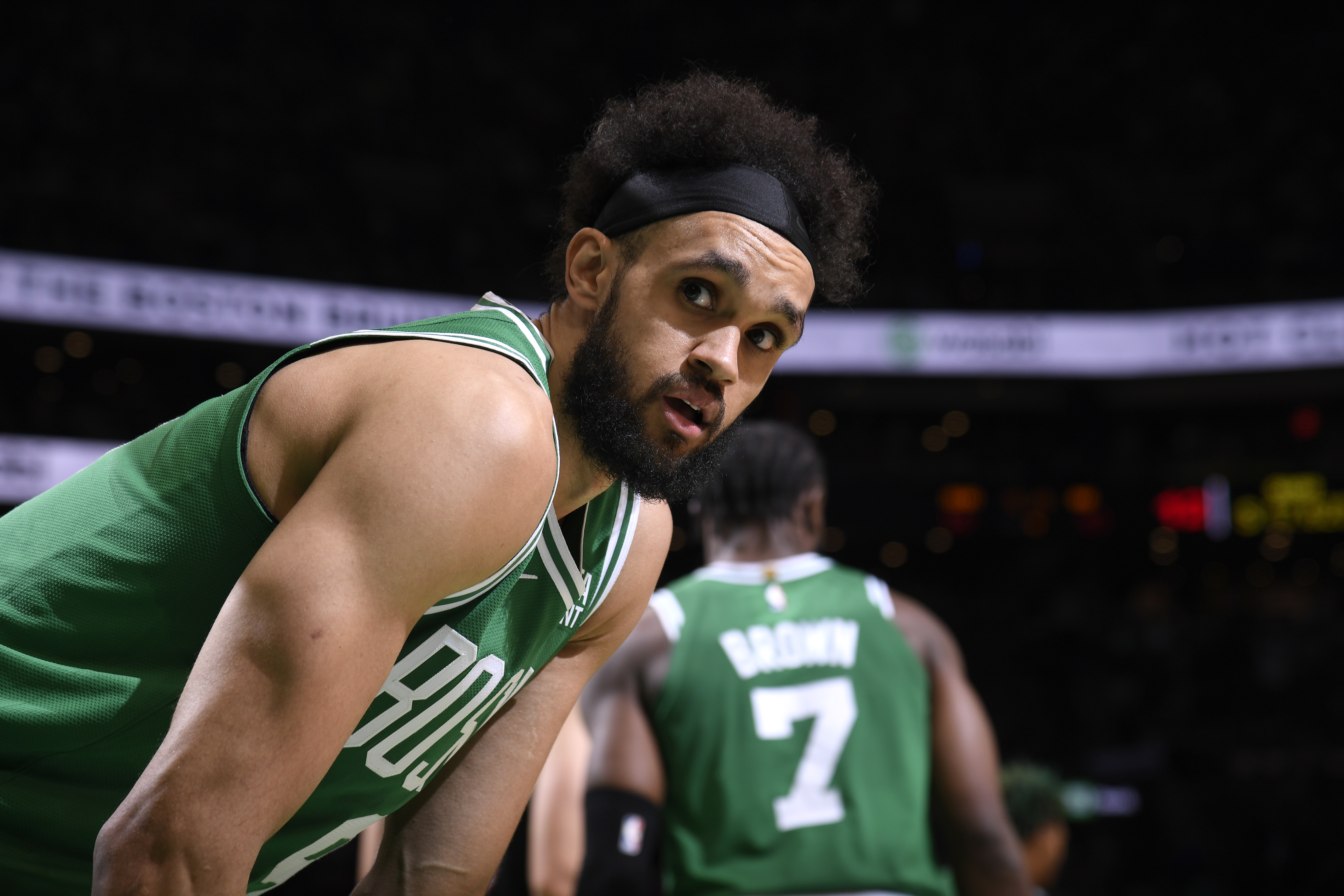 How will Celtics use roster flexibility after waiving Justin