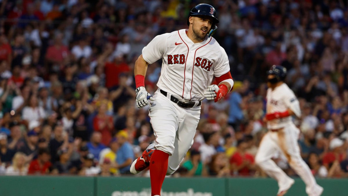 Red Sox reportedly sign outfielder Adam Duvall to one-year deal - CBS Boston