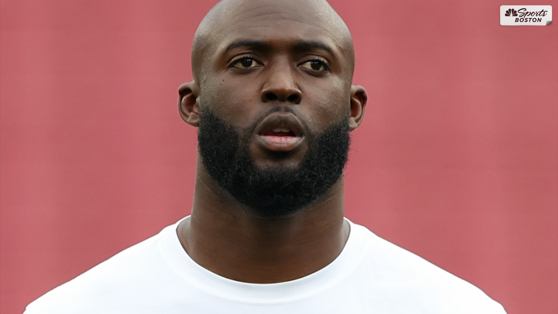 Veteran RB Leonard Fournette working out for Patriots