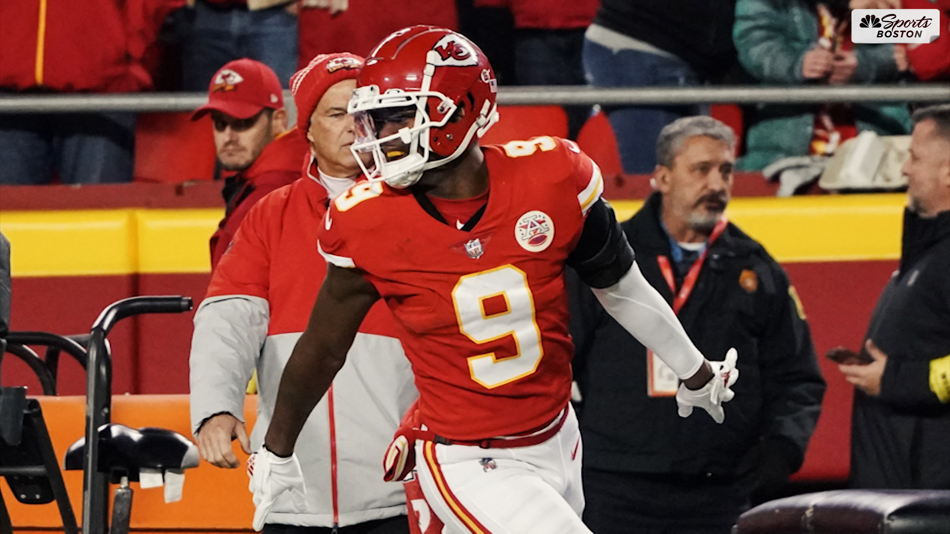 Chiefs vs Chargers: JuJu Smith-Schuster out for SNF