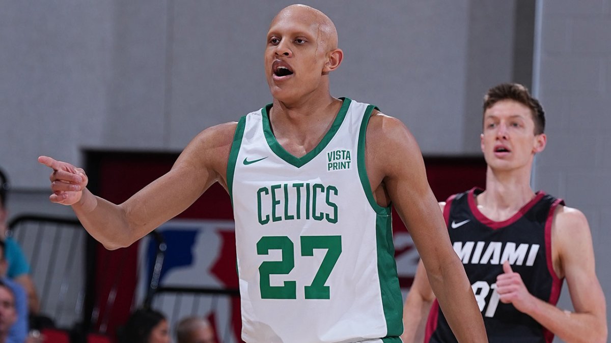 Celtics sign rookie Jordan Walsh to four-year, $7.6 million
