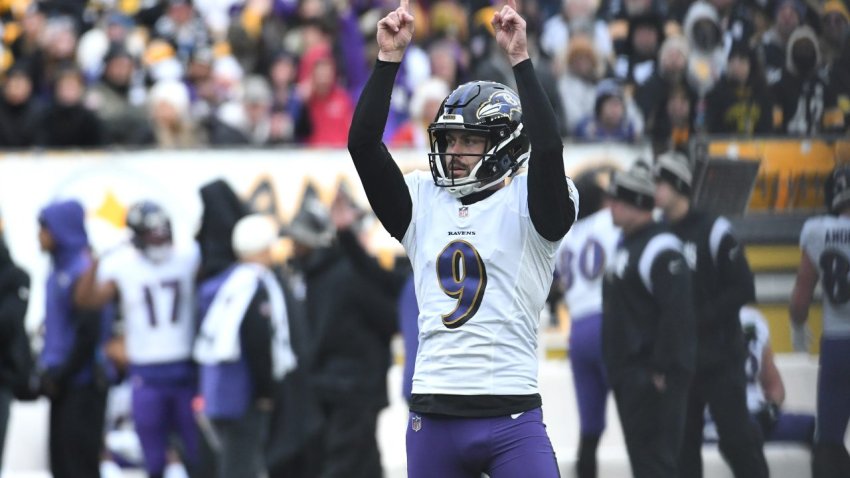 Justin Tucker