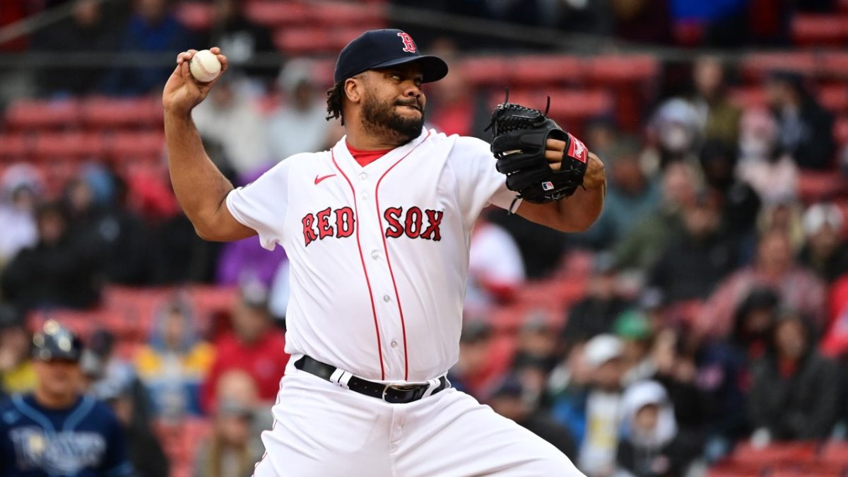 Kenley Jansen talks excitement of signing with Red Sox – NBC