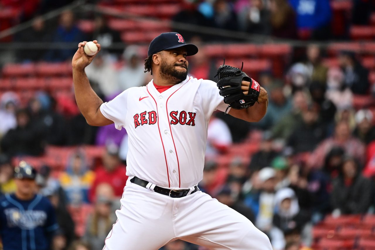 Kenley Jansen explains why Red Sox should be buyers at MLB trade
