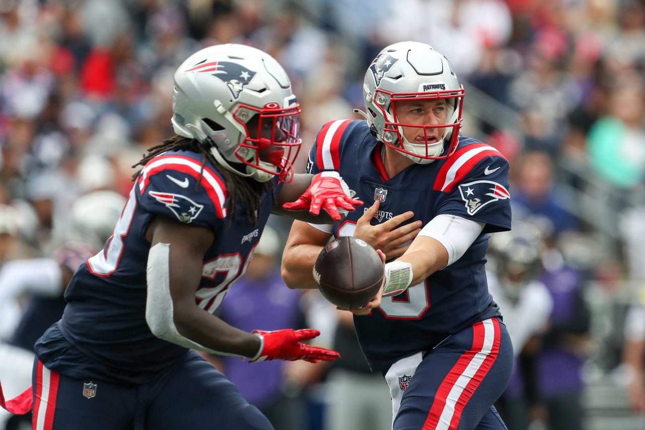 New England Patriots - Your 2018 Patriots draft class!