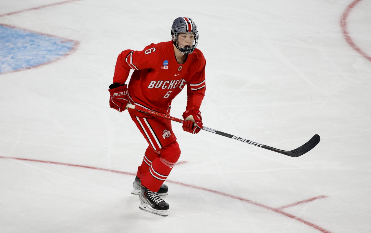 Top-Ten Boston University Players to Skate with the Boston Bruins