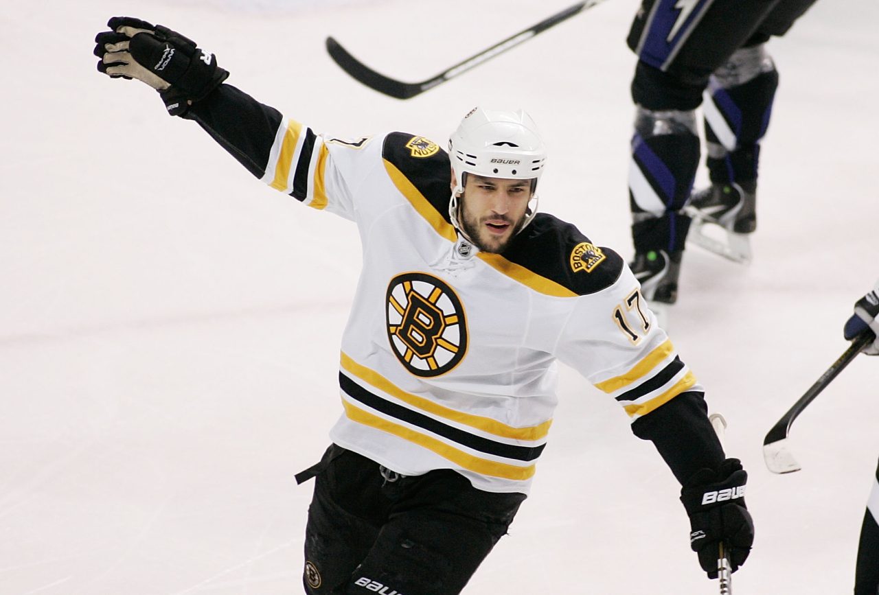 NHL rumors: Bruins sign Milan Lucic to free agent contract – NBC Sports  Boston