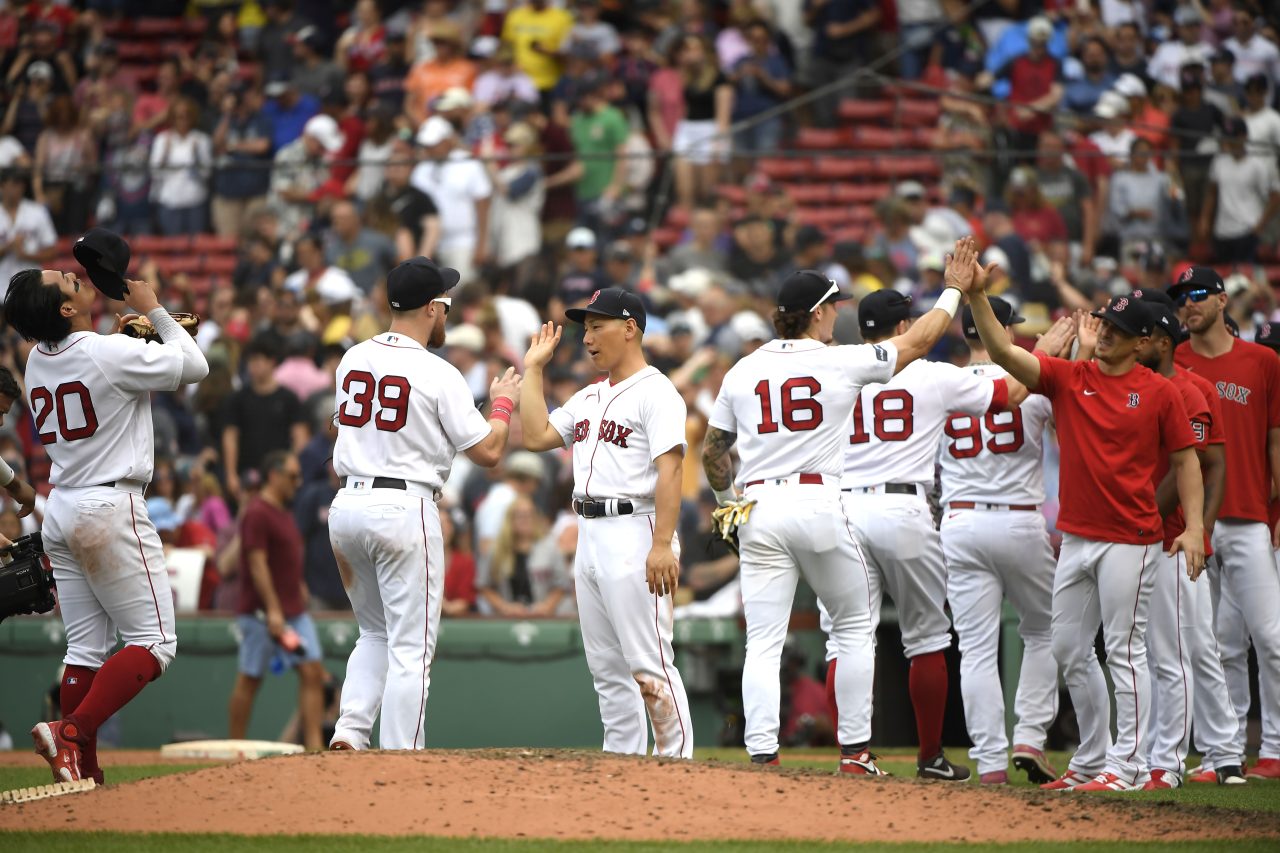 Kenley Jansen explains why Red Sox should be buyers at 2023 MLB trade deadline