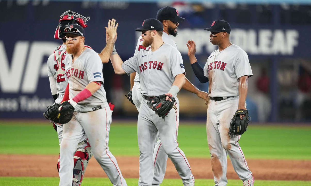 Five highlights from the 2024 Red Sox schedule NBC Sports Boston