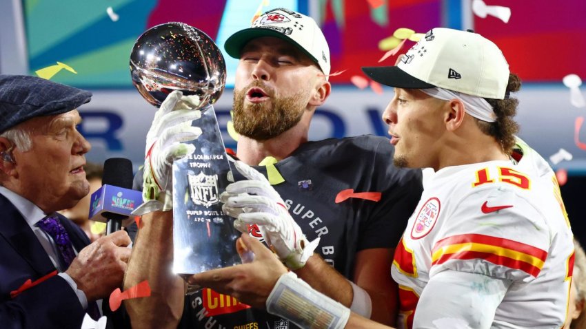 Travis Kelce