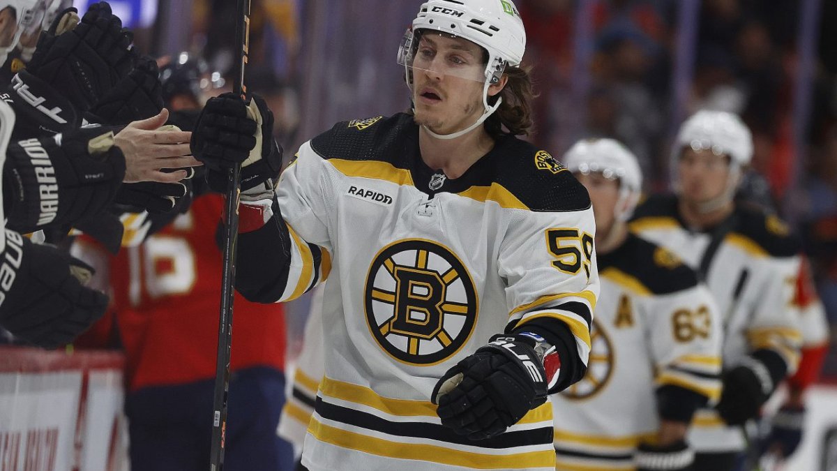 Projecting Bruins' lines, pairings after NHL free agent signings – NBC  Sports Boston