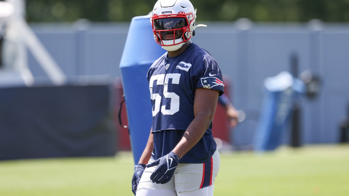 Watch him': Patriots believe pass rusher Josh Uche is primed for a