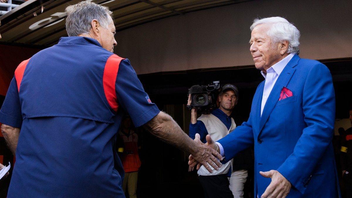 Robert Kraft, Stanley Morgan among 2024 Pro Football Hall of Fame  semifinalists - Pats Pulpit