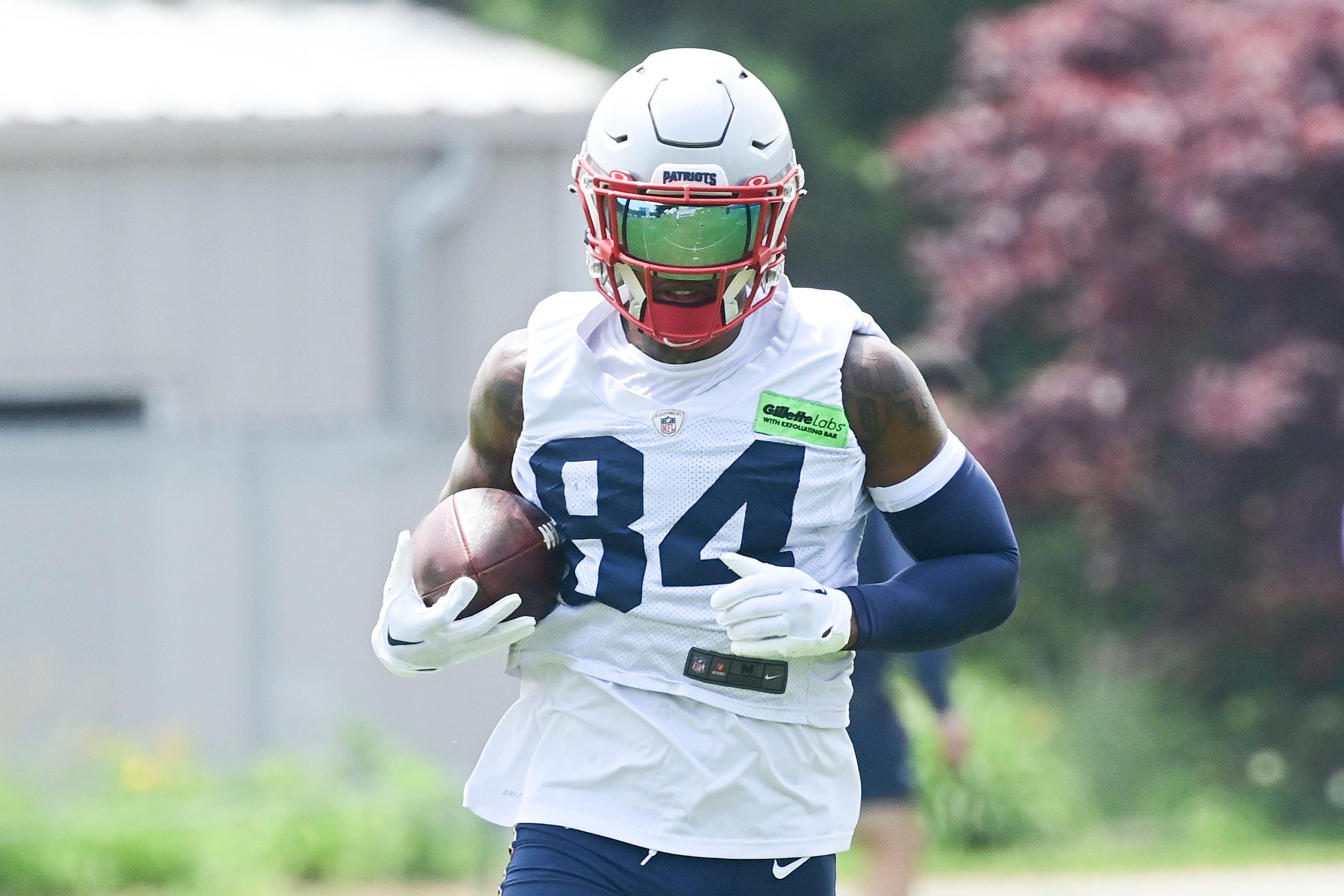 Bill Belichick praises J.C. Jackson's play in Patriots training camp – NBC  Sports Boston