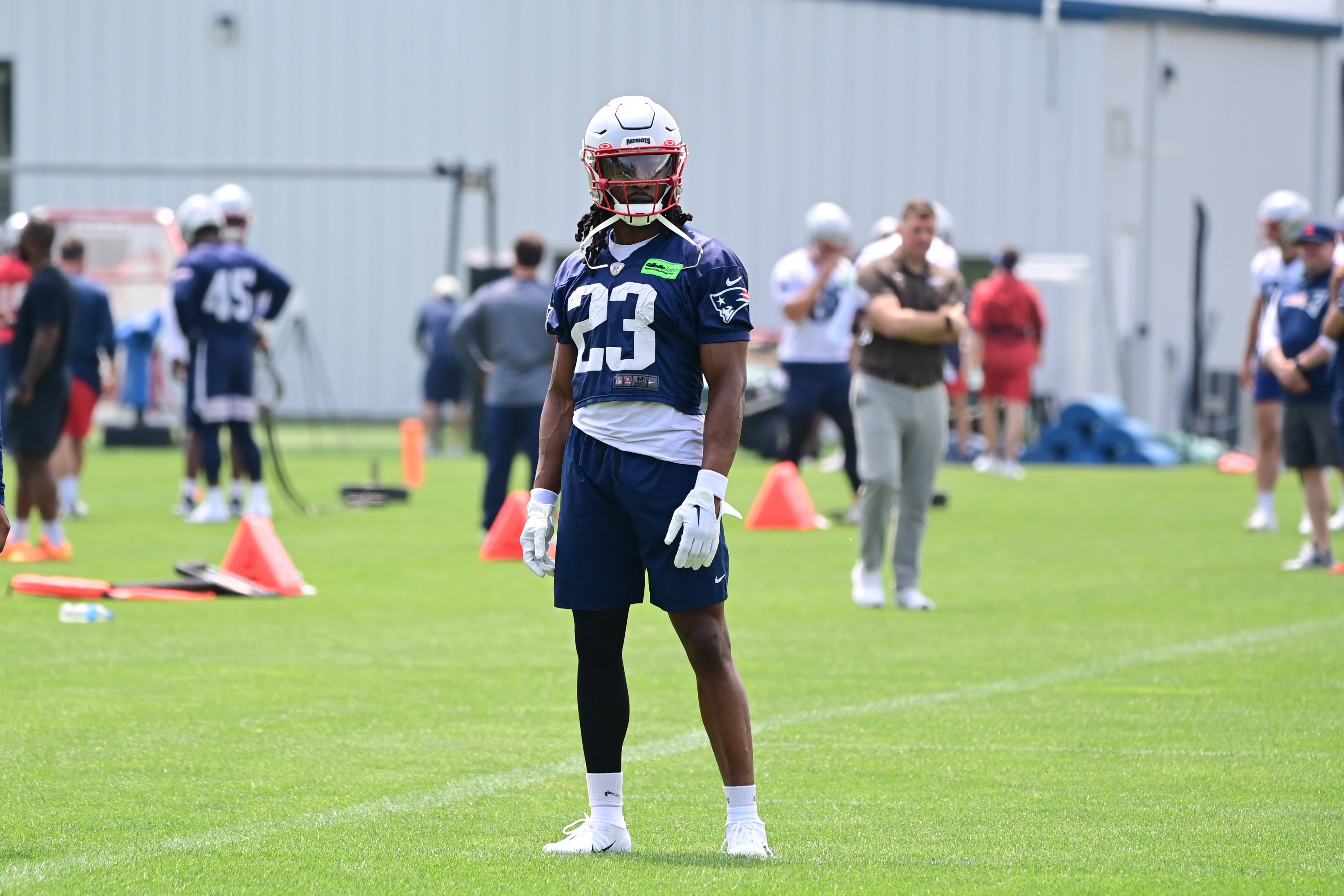 Rob Ninkovich: Keion White has the potential to be “super elite”