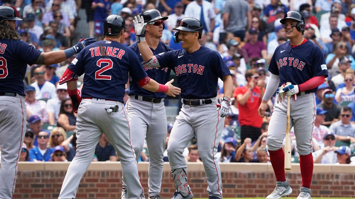 How Red Sox dismantled 2018 champions and got almost nothing in return –  NBC Sports Boston