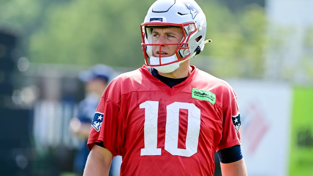 NFL quarterback rankings: Patriots' Mac Jones at No. 21 - Pats Pulpit