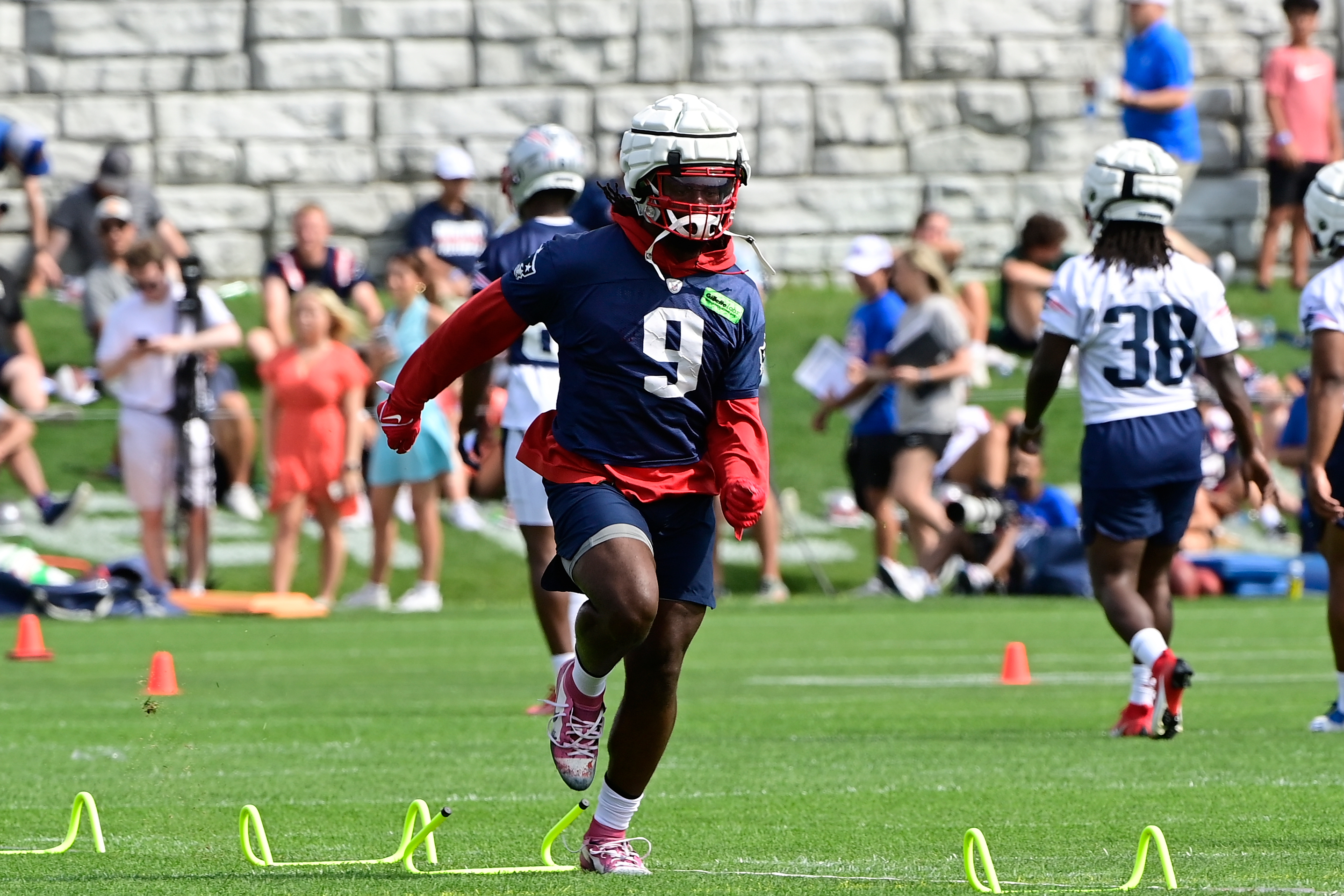 Report: Matt Judon, Patriots agree to contract adjustment – NBC