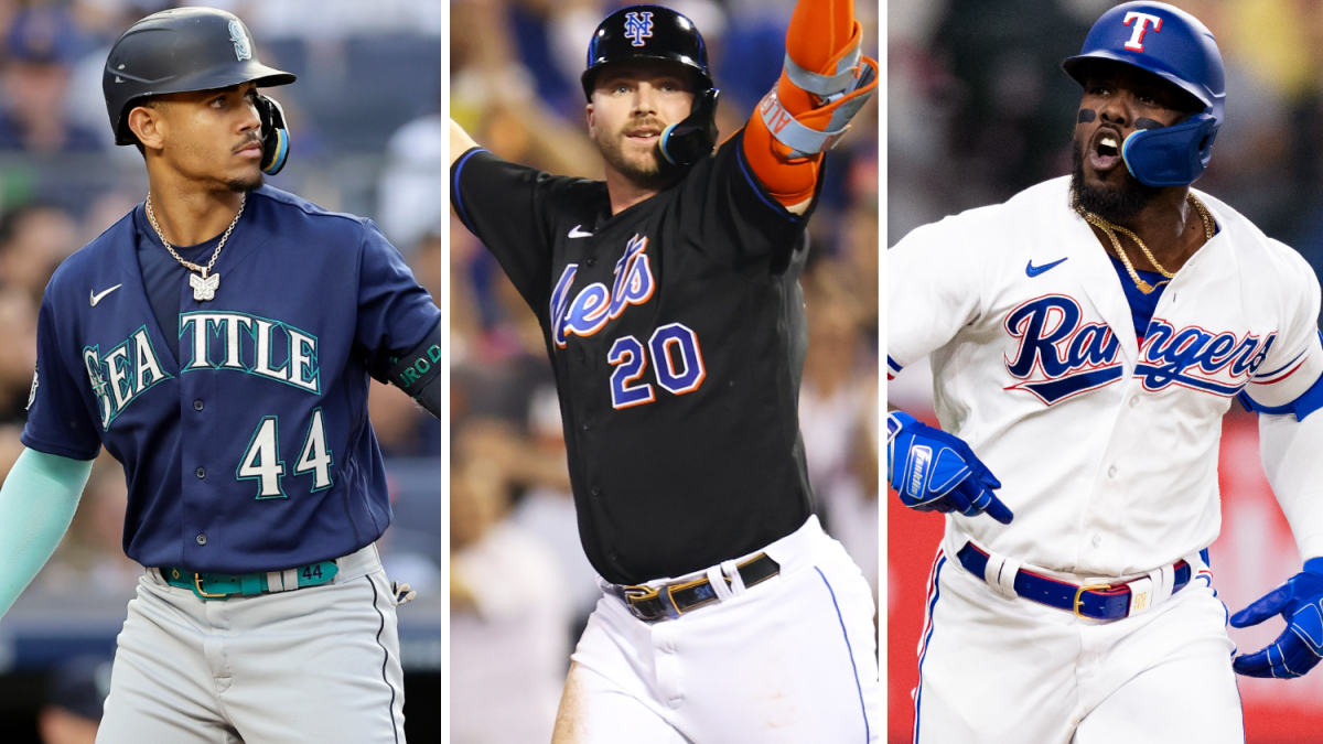 Who are the 2023 MLB Home Run Derby participants? NBC Sports Boston