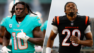 Miami Dolphins' Tyreek Hill calls out Cincinnati Bengals' Eli