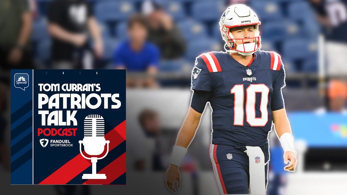 How new Patriots QB Matt Corral compares to Bailey Zappe