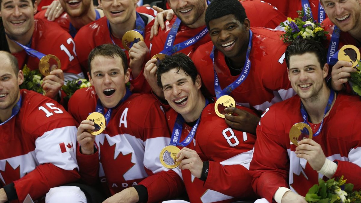 NHL eyeing new international competition in 2025, return to Olympics