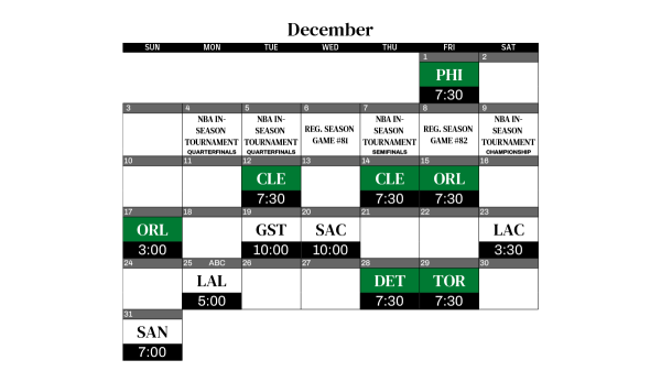 2023 2024 Boston Celtics Printable Schedule Download NBC Sports Boston