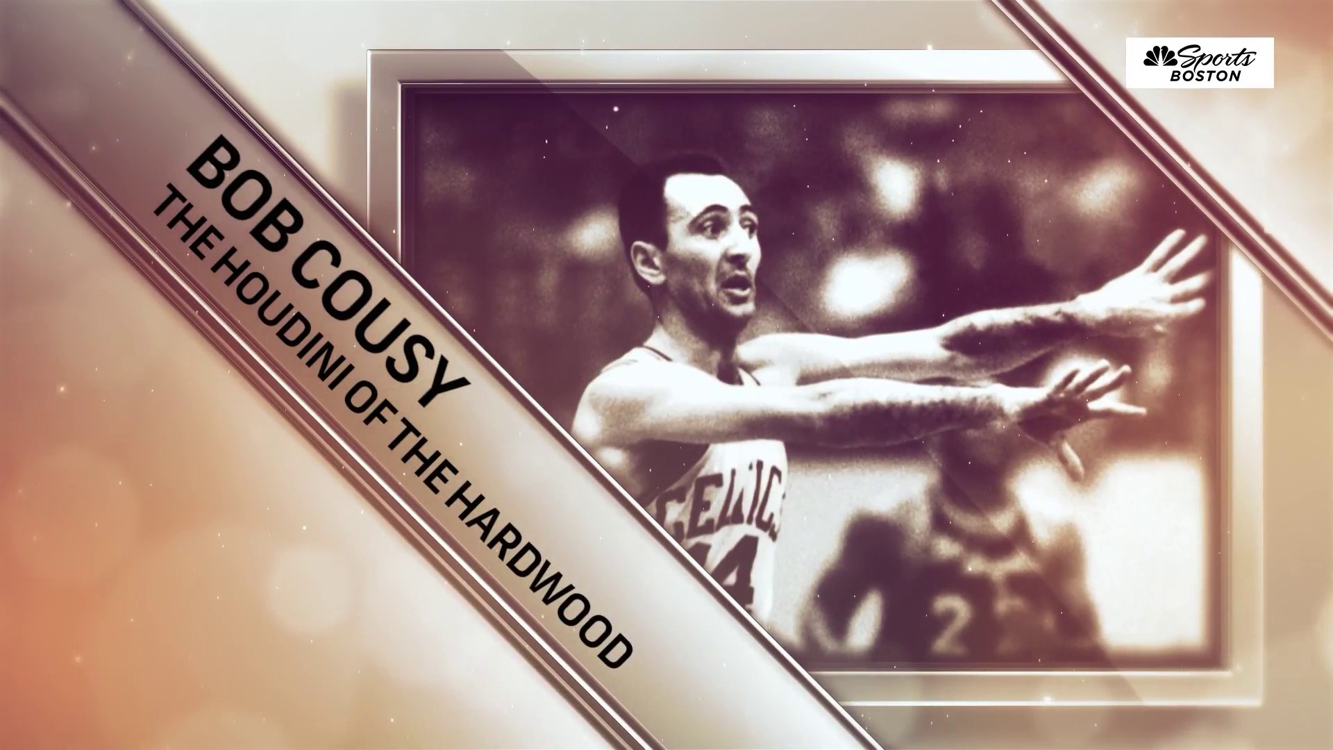 Boston Celtics, Holy Cross legend Bob Cousy celebrates 95th birthday