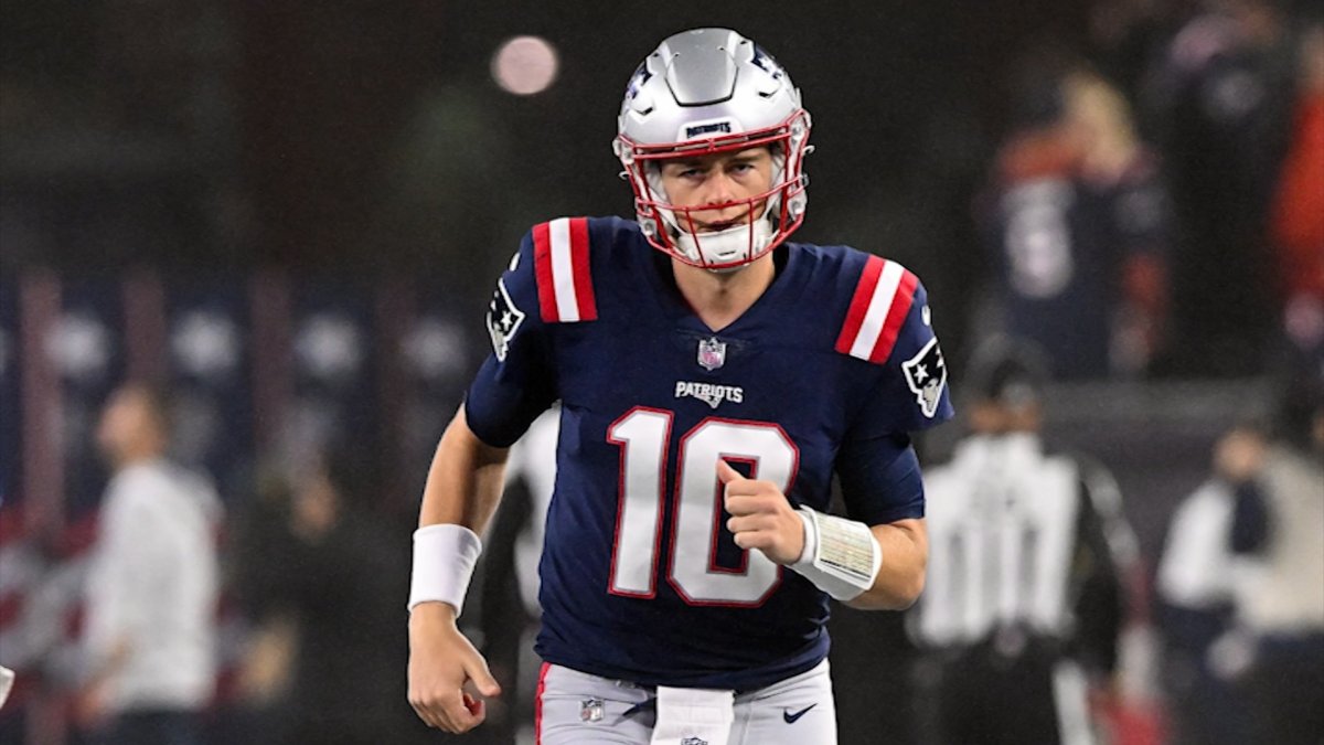 ESPN insider: Marcus Mariota will be the Patriots' starting QB in 2021 -  Pats Pulpit