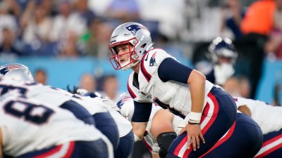 New England Patriots should roll the dice with Bailey Zappe at QB