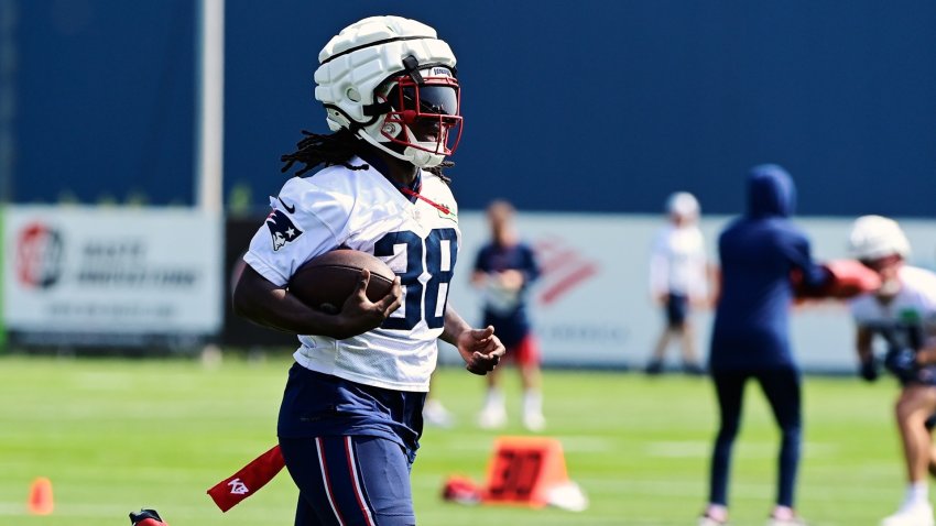 Patriots vs. Packers practice observations: Stellar showing by Pats in all  areas – NBC Sports Boston