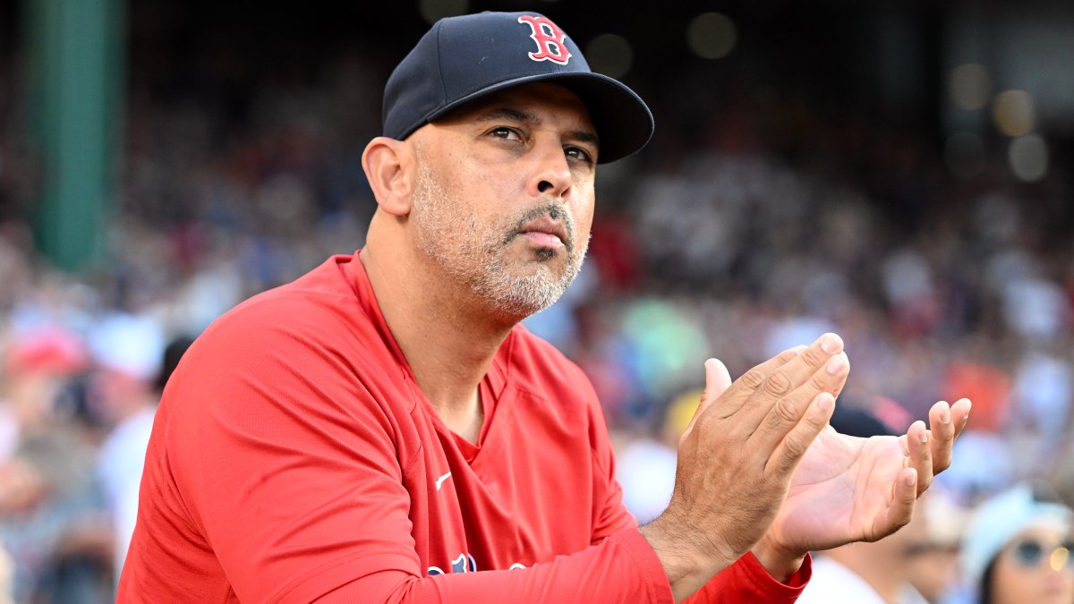 Alex Cora drops strong take on the true potential for Red Sox in