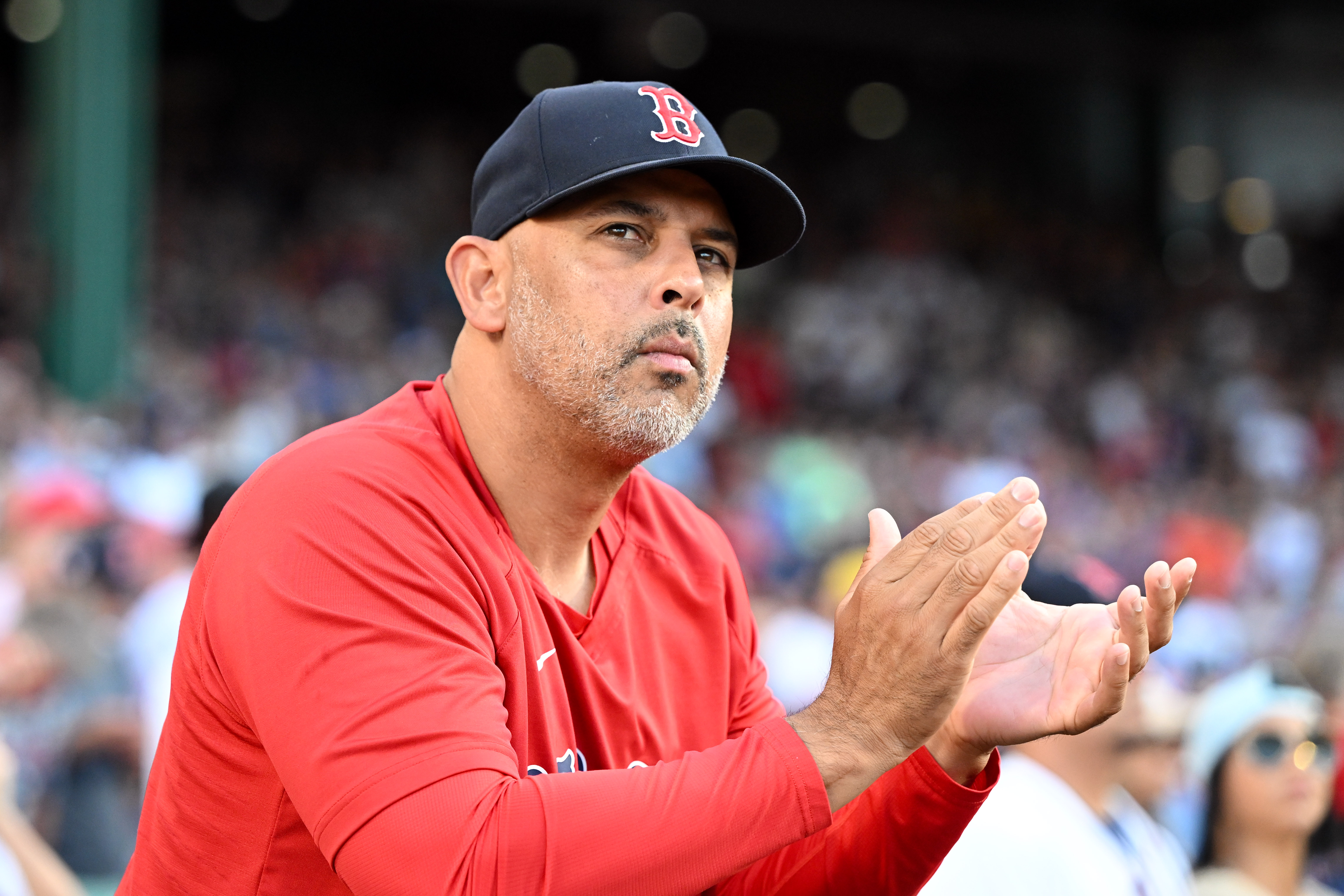 Alex Cora cleverly leans into 'Underdog' vibes around Red Sox