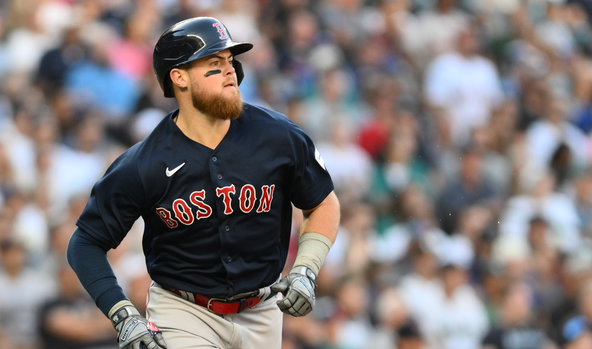Rafael Devers, Kenley Jansen react to Red Sox' quiet MLB trade deadline –  NBC Sports Boston