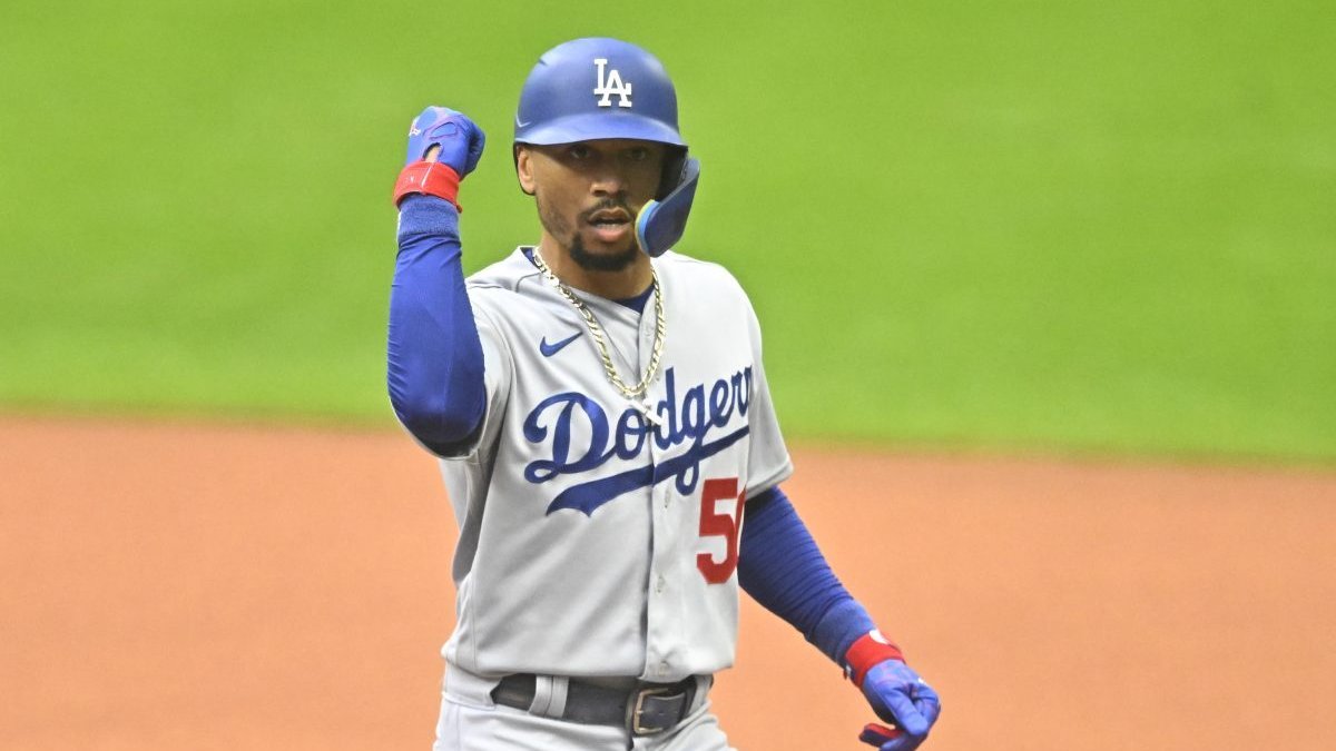 Red Sox Outfielder Alex Verdugo: 'Pretty Crazy' If Mookie Betts Never Plays  For Dodgers 