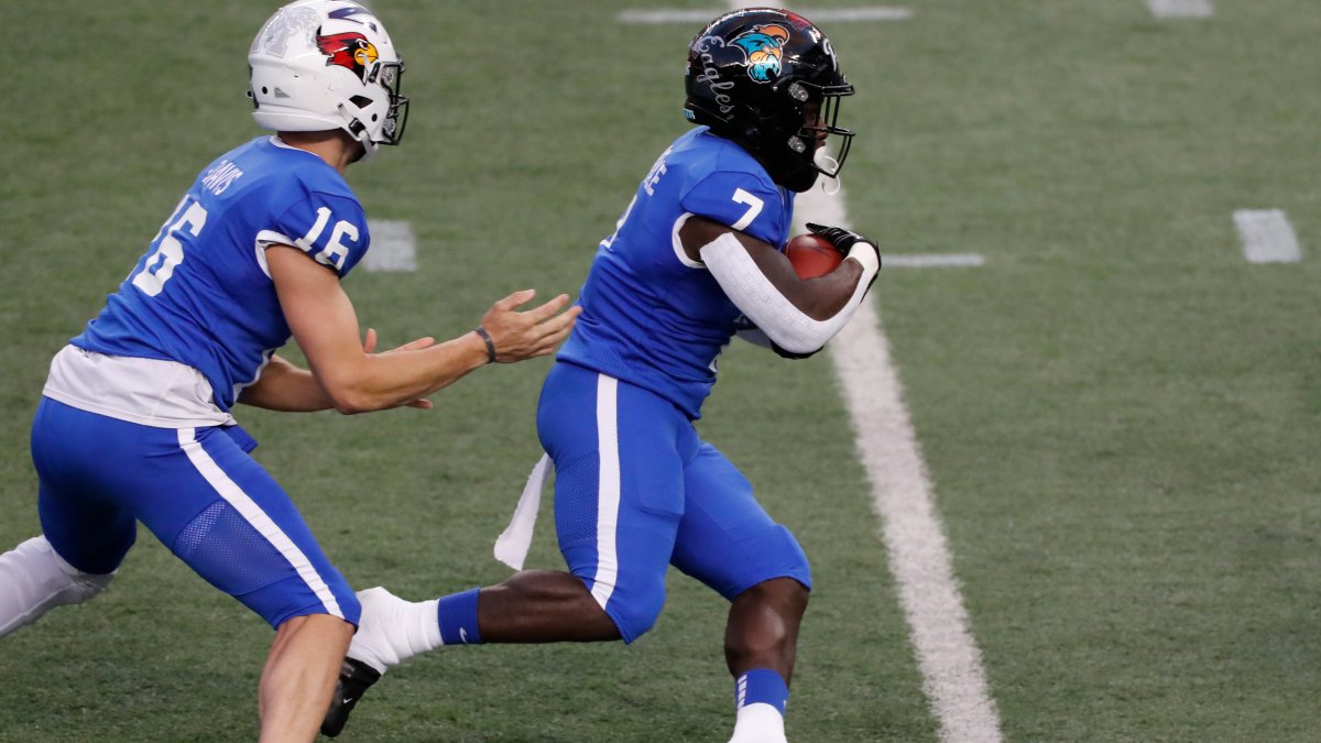 Report: Patriots hosting running back C.J. Marable for workout – NBC ...