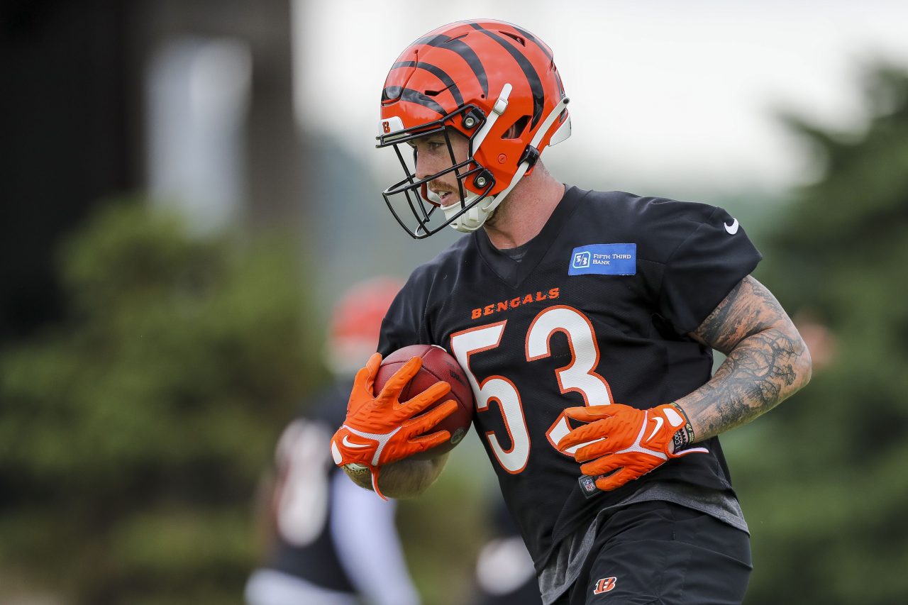 Shifting stripes': Bengals switch up uniform look for 2023-24 season