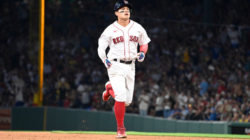 Red Sox bring Jorge Alfaro back on major-league deal – NBC Sports Boston
