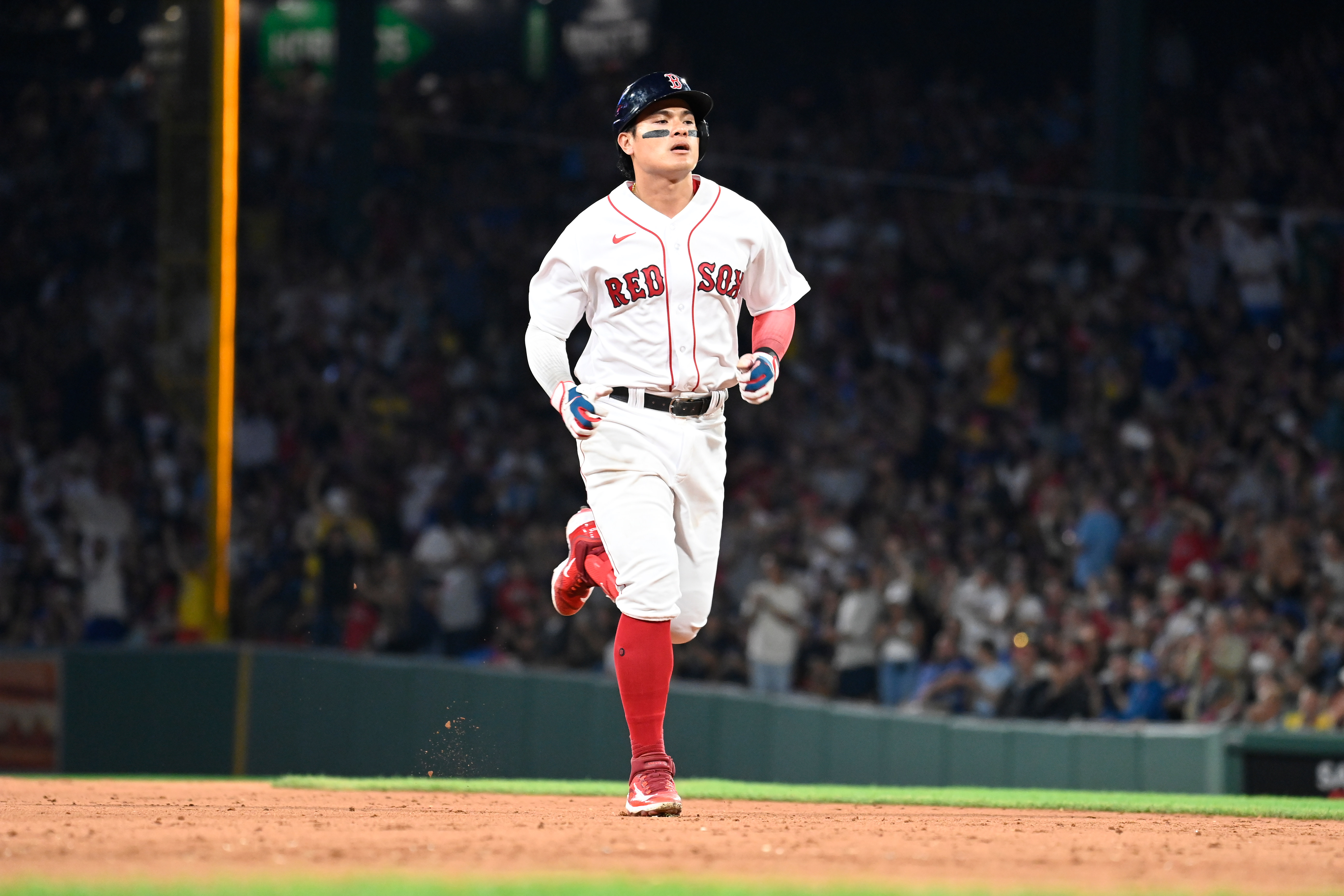 Red Sox activate Trevor Story for season debut against Royals