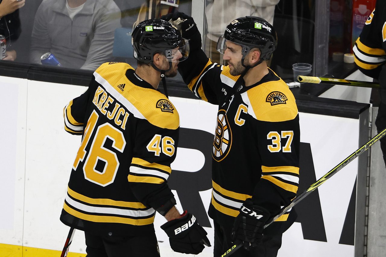 9 pressing questions for the Boston Bruins entering training camp