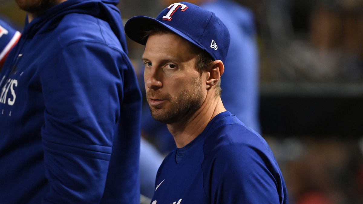 Mets fans boo Rangers’ Max Scherzer after tribute video – NBC Sports Boston