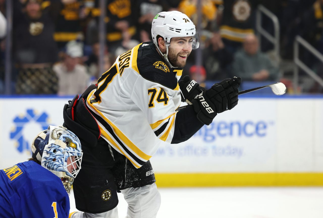 NHL Playoff Picture 2022: Where Boston Bruins stand in Atlantic