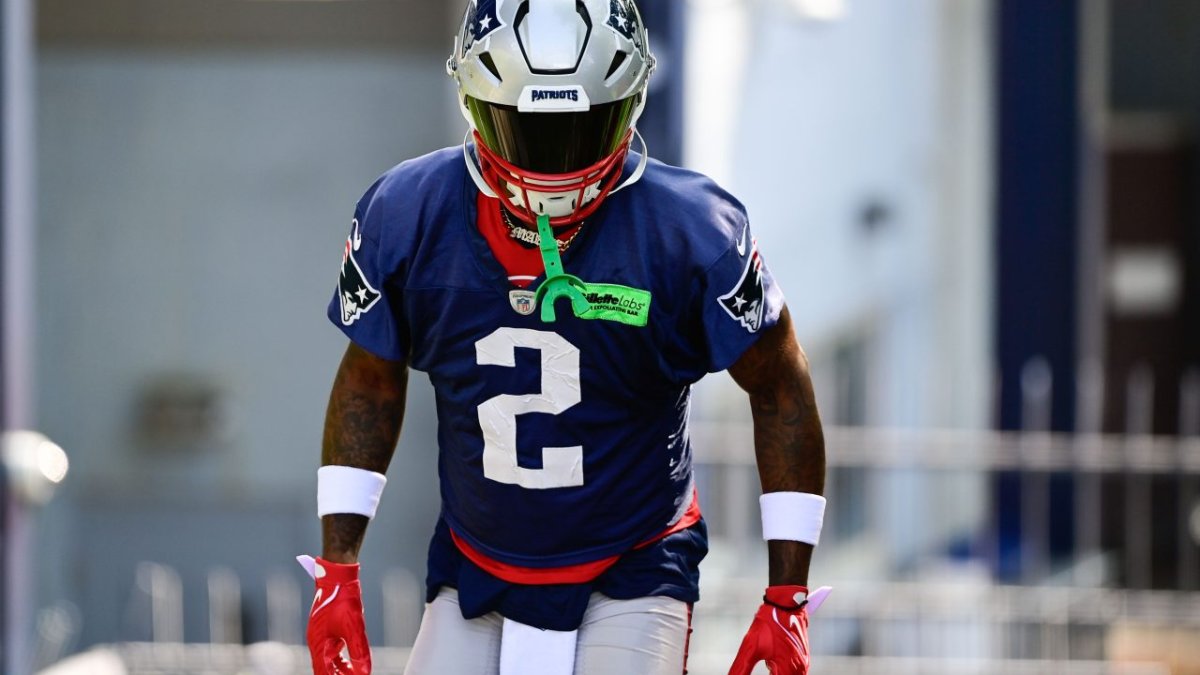 Jalen Mills liked how Patriots responded to physical practice vs