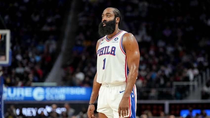 James Harden