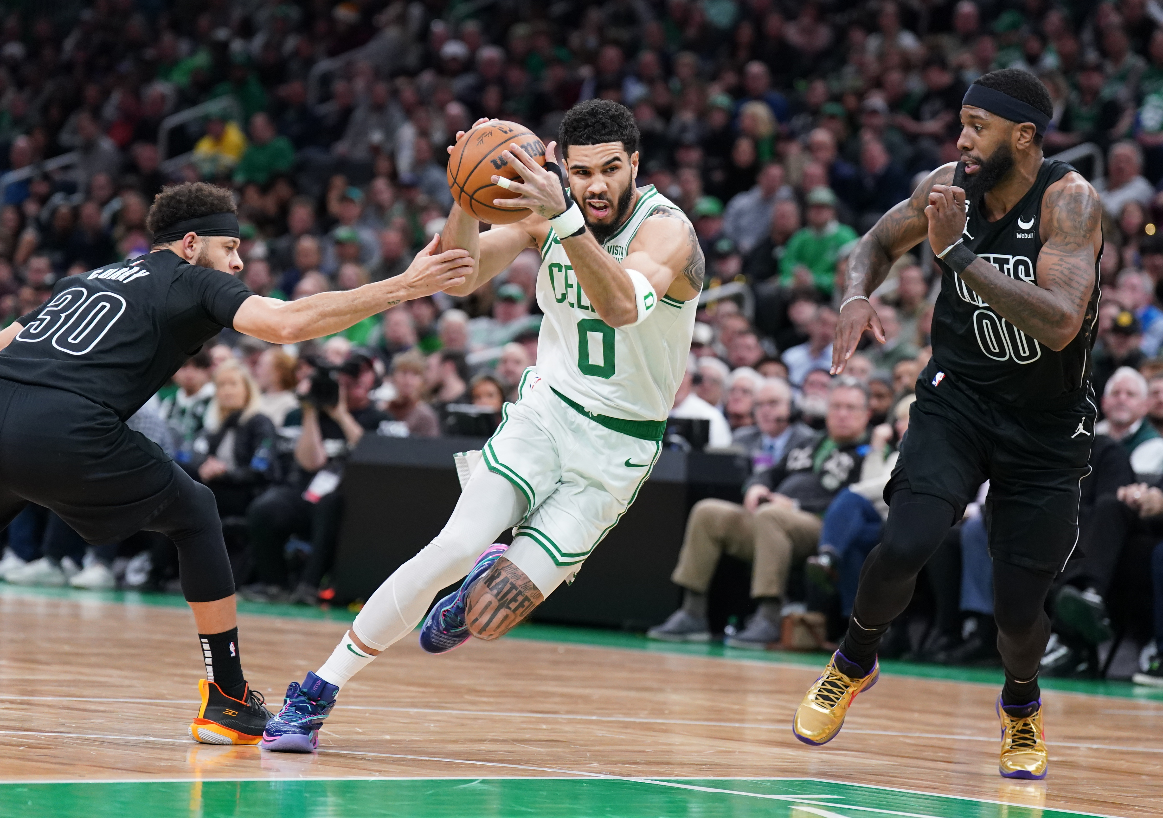 Why Celtics have one of the best schedules in the 2023-24 season