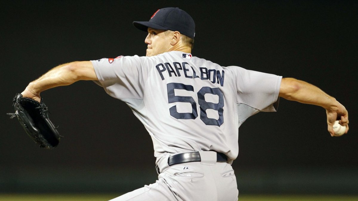Jonathan Papelbon slams Chaim Bloom for Boston Red Sox collapse