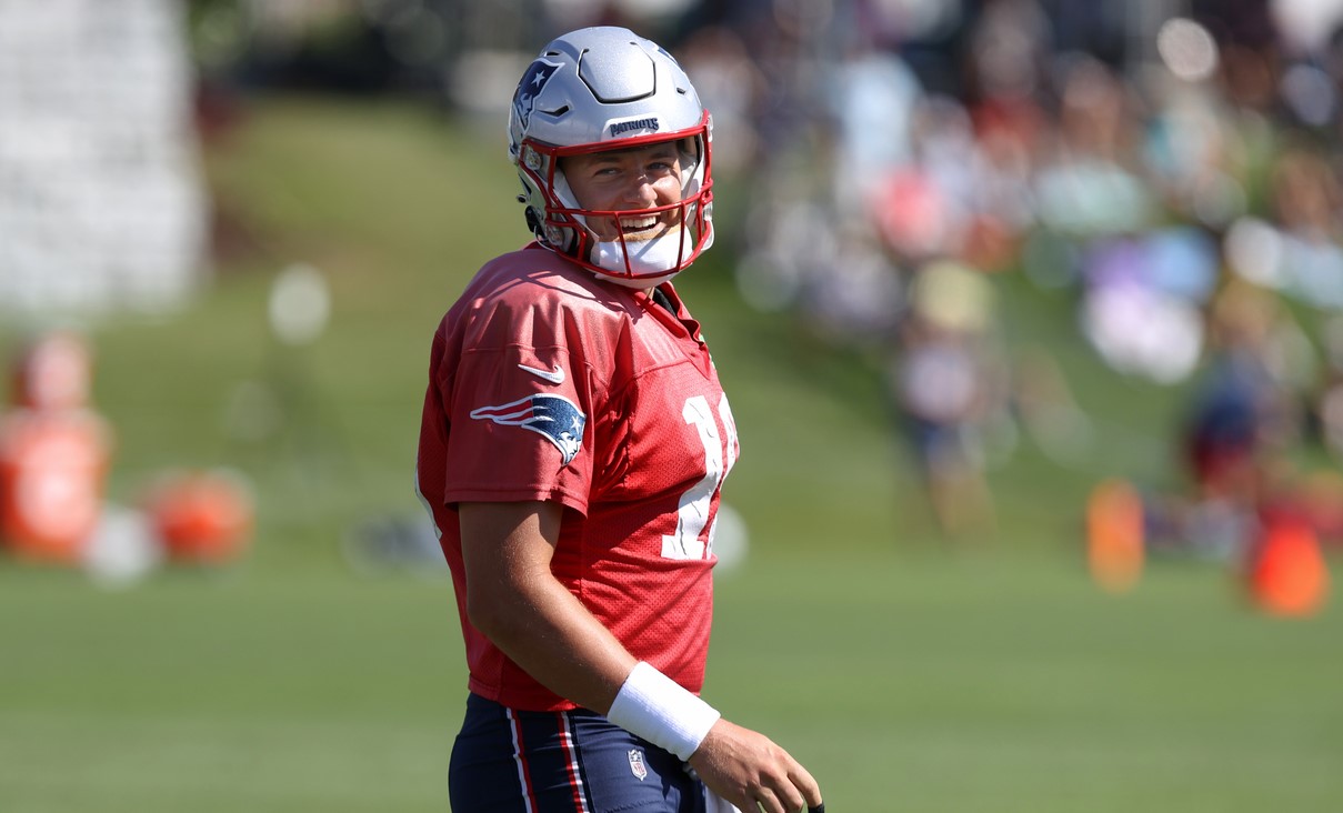 We have a lot of decisions to make': Observations as the Patriots